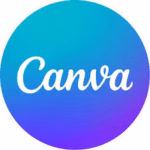Canva AI Logo