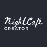NightCafe Logo